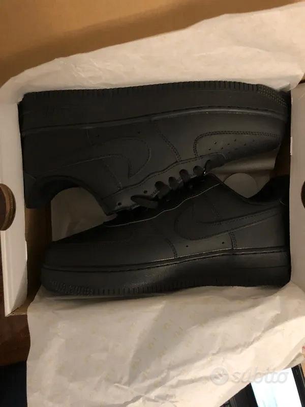 AIR FORCE 1 NERO