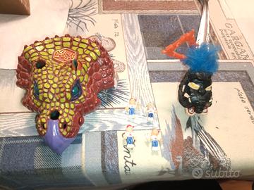 Mighty Max lotto vintage