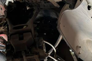 Pezzi piaggio zip