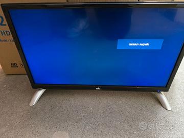 Led tv 20 pollici marca OK