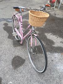 Bici bimba 24 pollici