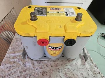 Batteria OPTIMA Batteries High Performance D34/78