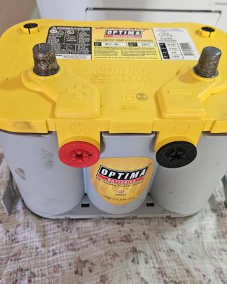 Batteria OPTIMA Batteries High Performance D34/78