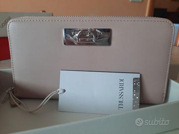 Portafoglio donna Trussardi