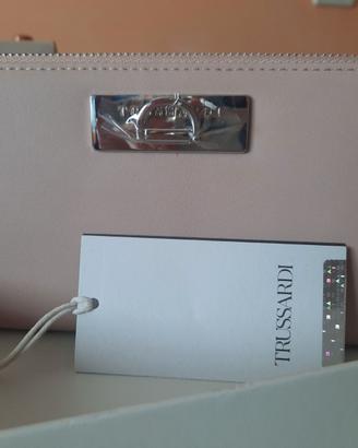 Portafoglio donna Trussardi