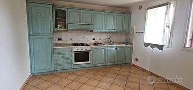 Cucina in legno 