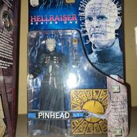 HELLRAISER : PINHEAD action-figure serie 1
