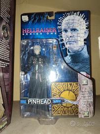 HELLRAISER : PINHEAD action-figure serie 1