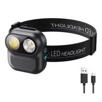 potente lampada da pesca, casco ed escursioni