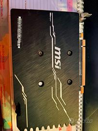 MSI GeForce GTX 1660 SUPER Ventus XS OC 6GB