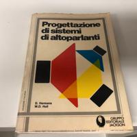 Libro progettazione di sistemi di altoparlanti