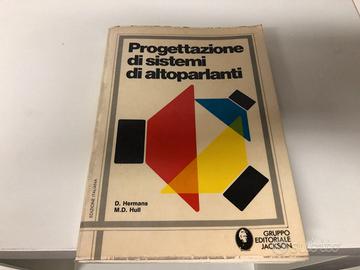Libro progettazione di sistemi di altoparlanti