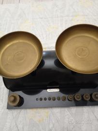 Bilancia vintage da cucina Fratelli Guzzini