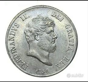 Moneta in argento da 120 Grana