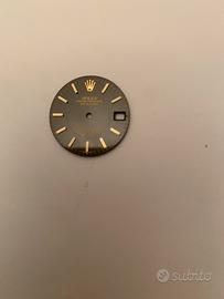 Rolex quadrante datejust Lady