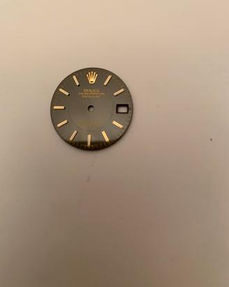 Rolex quadrante datejust Lady