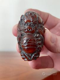 Piccolo Drago in Corno di YAK