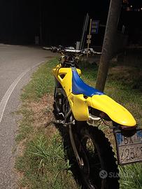 Husqvarna WR 125 2t