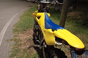 Husqvarna WR 125 2t