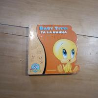 Libro per bambini Baby Looney Tunes - Titti