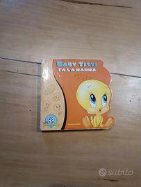 Libro per bambini Baby Looney Tunes - Titti