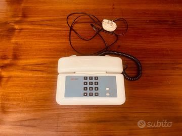 Telefono Sirio SIP Giugiaro Design - vintage