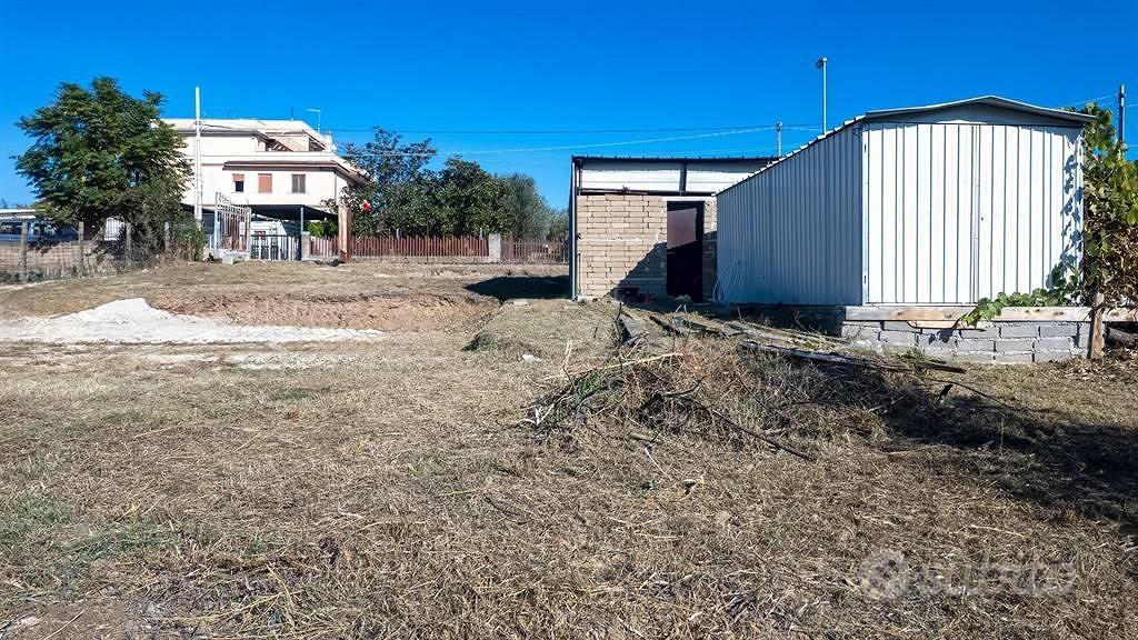 Terreno di 1100 m² a Zagarolo - Vista 5