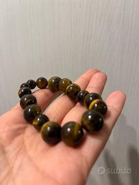 Bracciale occhio di tigre