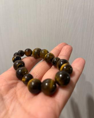 Bracciale occhio di tigre