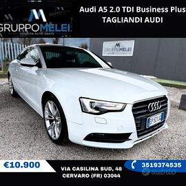 Audi A5 2.0 TDI Business Plus TAGLIANDI AUDI