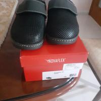 Ciabatte ortopediche con plantare estraibile