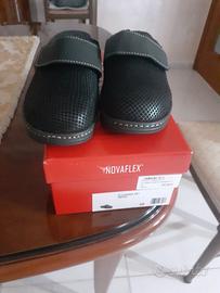 Ciabatte ortopediche con plantare estraibile