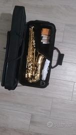 Strumento musicale. Sax contralto