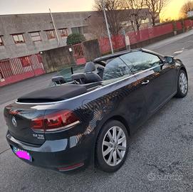 VOLKSWAGEN Golf Cabriolet 2.0 TDI DSG BlueM. Tech.