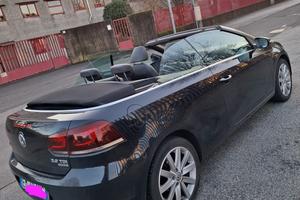 VOLKSWAGEN Golf Cabriolet 2.0 TDI DSG BlueM. Tech.