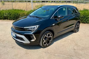 Opel Crossland 1.2 Turbo 12V 130 CV Automatico Ult