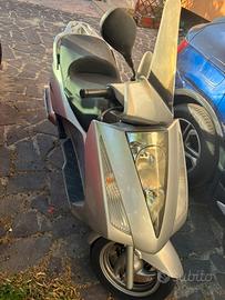 Honda pantheon 150