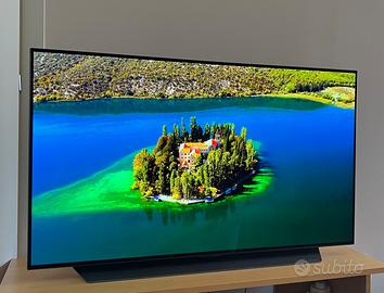 LG C2 OLED 48” 4K