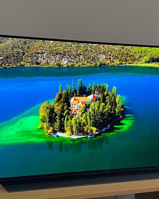 LG C2 OLED 48” 4K