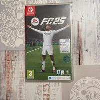 Gioco FIFA 25 per Nintendo Switch