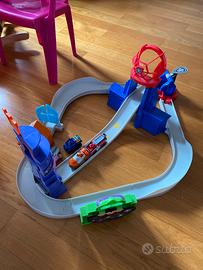 Paw patrol pista