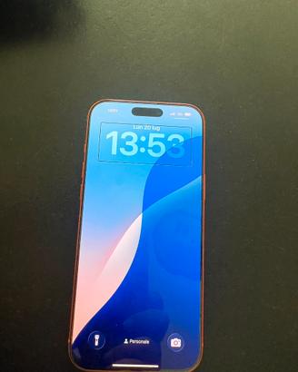 Iphone 17 pro max arancione 512GB perfetto