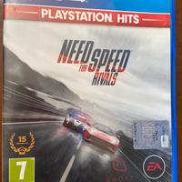 Need For Speed Rivals PS4