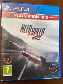 Need For Speed Rivals PS4