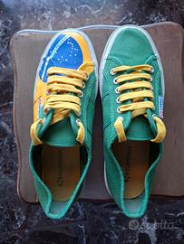 Superga Special Edition – Flag Brasile

