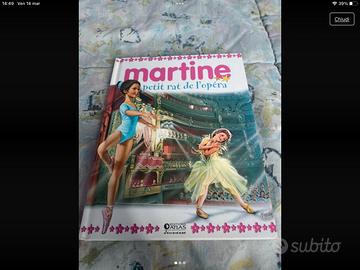 Vari libri di martine