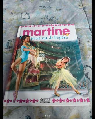 Vari libri di martine