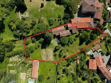 CASA INDIPENDENTE A OLGIATE MOLGORA