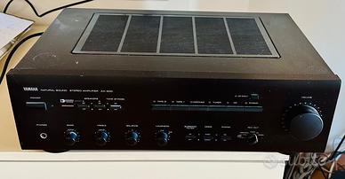 Amplificatore YAMAHA AX-640