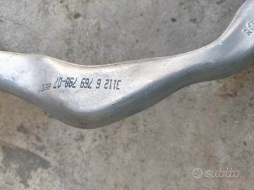 Braccio oscillante ant dx BMW